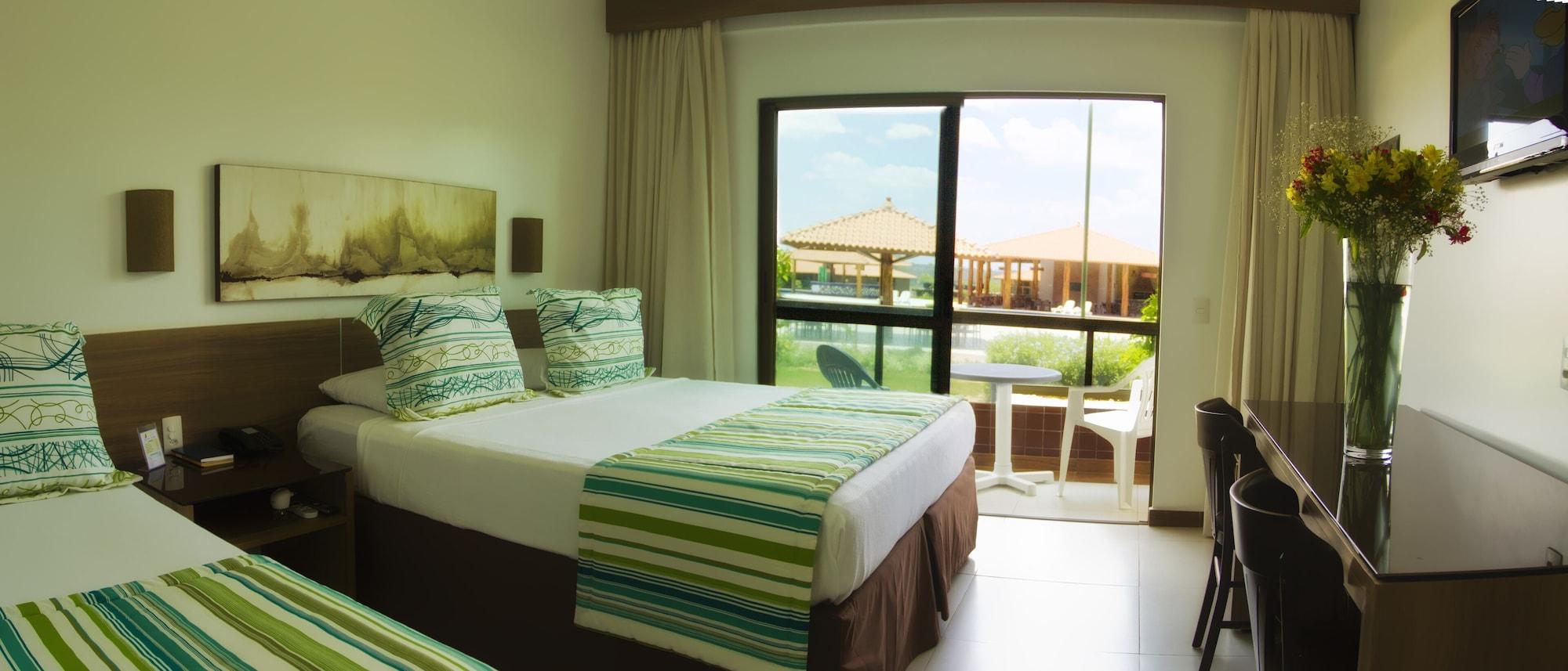 Hotel Canarius De Gravata Luaran gambar