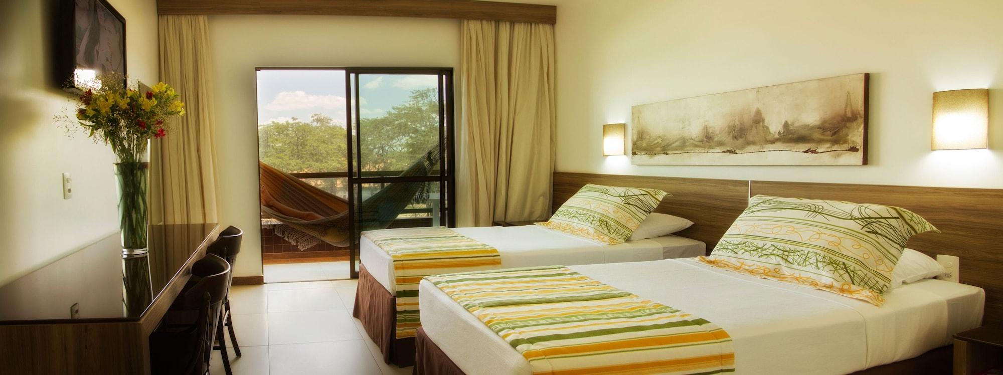 Hotel Canarius De Gravata Luaran gambar
