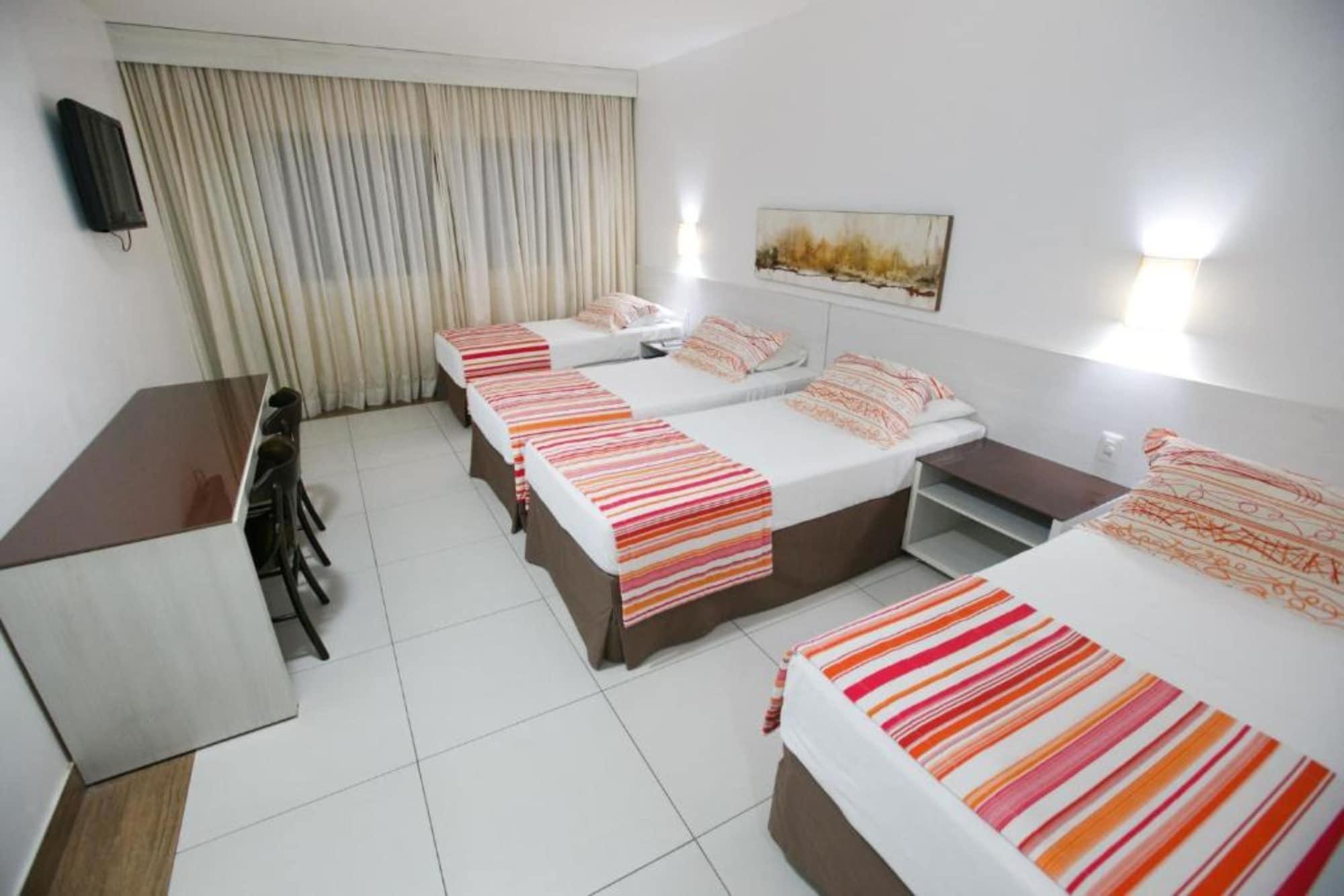 Hotel Canarius De Gravata Luaran gambar