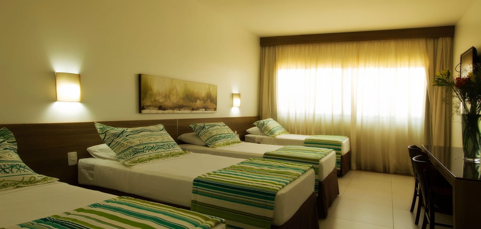 Hotel Canarius De Gravata Luaran gambar