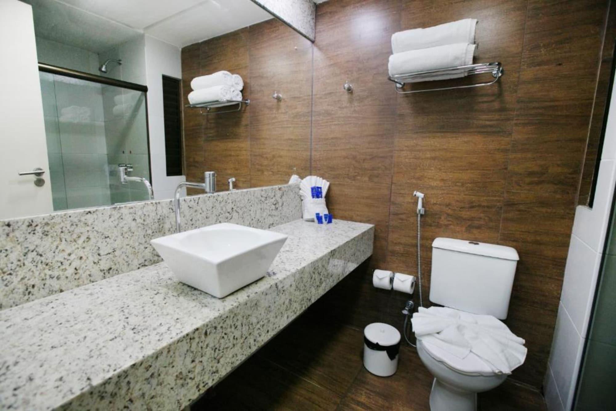 Hotel Canarius De Gravata Luaran gambar