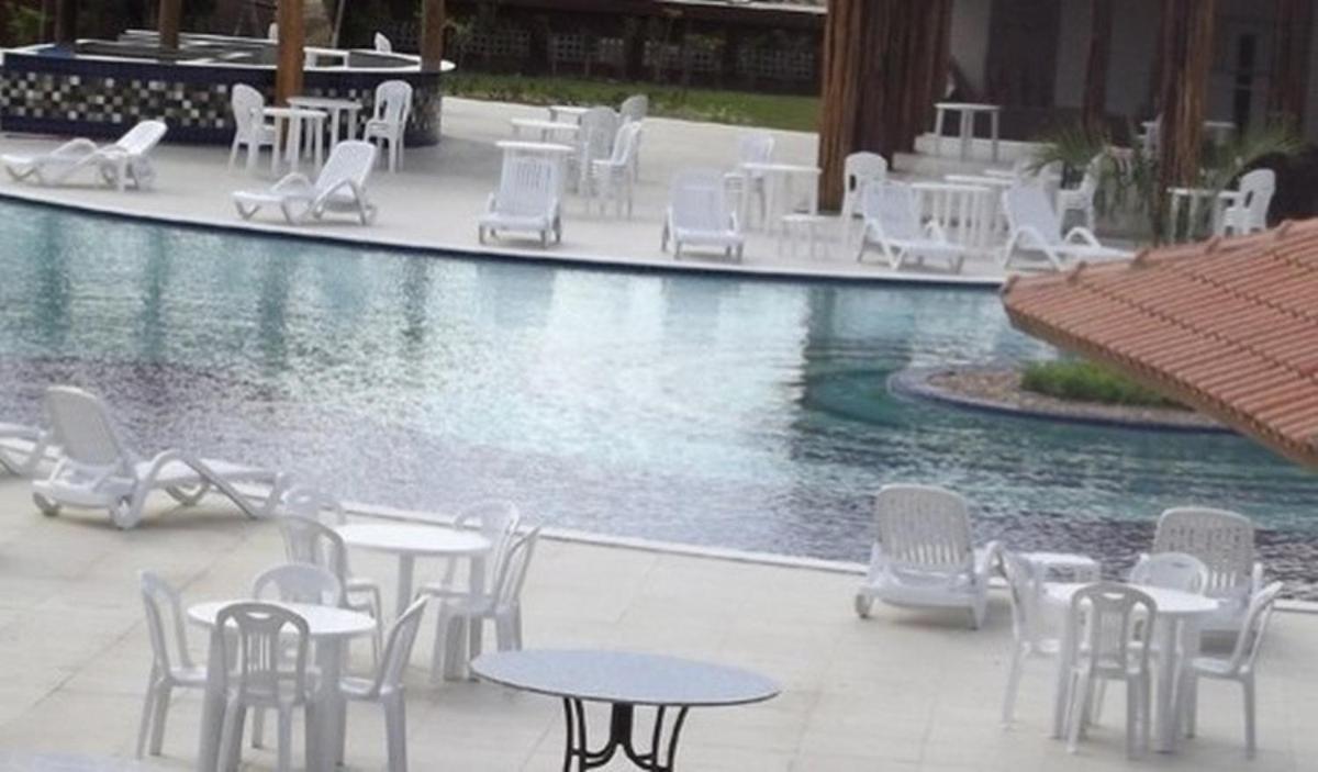 Hotel Canarius De Gravata Luaran gambar