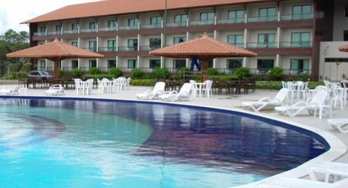 Hotel Canarius De Gravata Luaran gambar