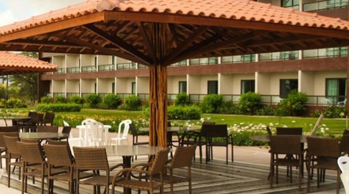 Hotel Canarius De Gravata Luaran gambar