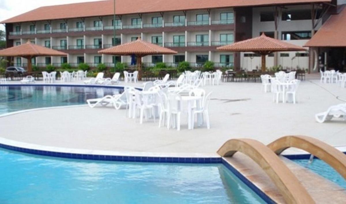 Hotel Canarius De Gravata Luaran gambar