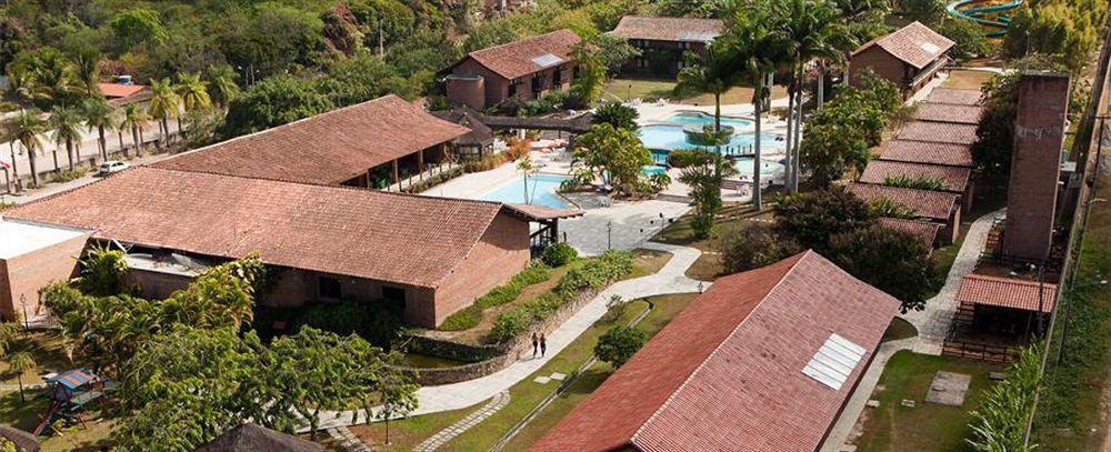 Hotel Canarius De Gravata Luaran gambar