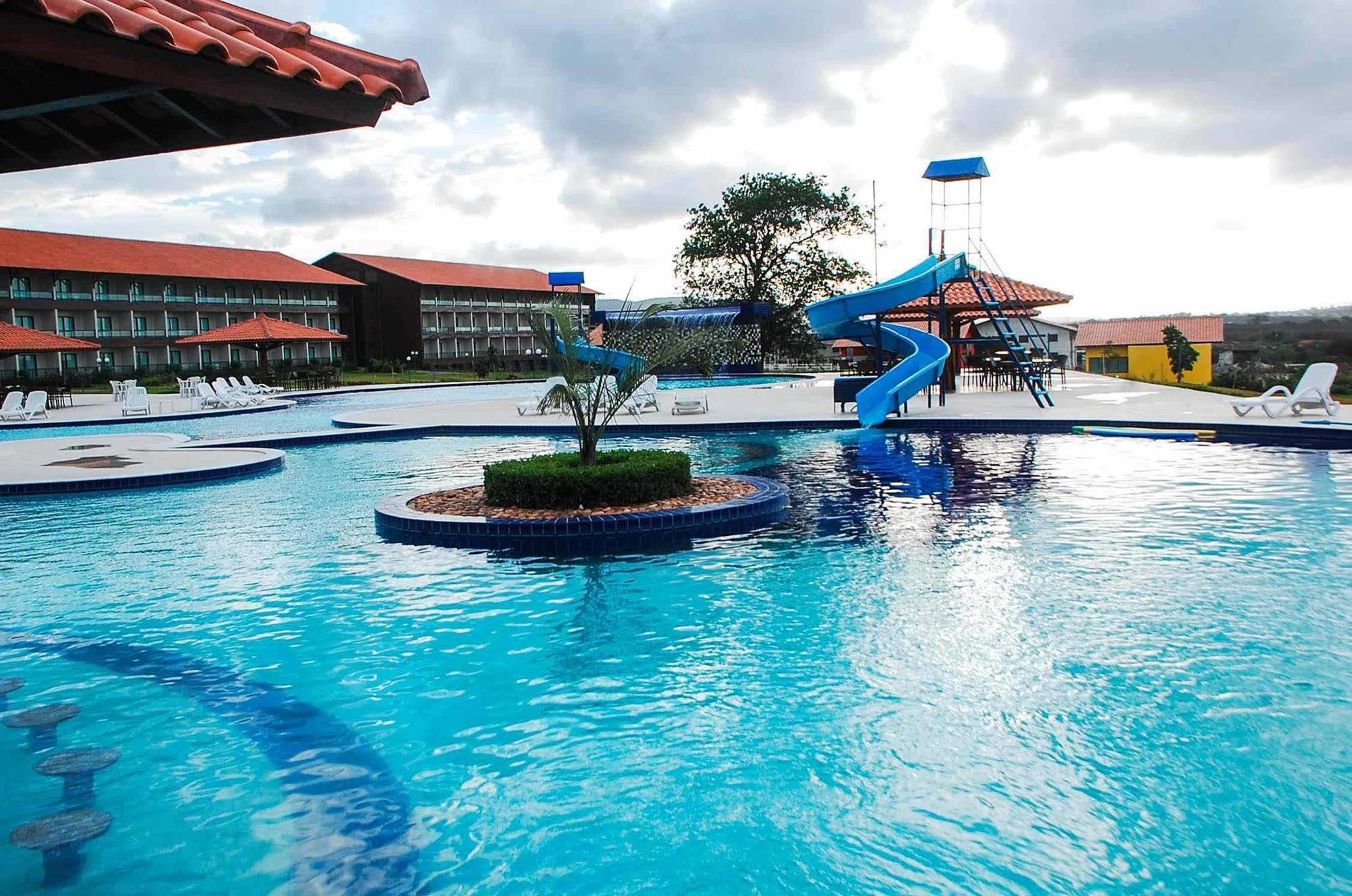 Hotel Canarius De Gravata Luaran gambar