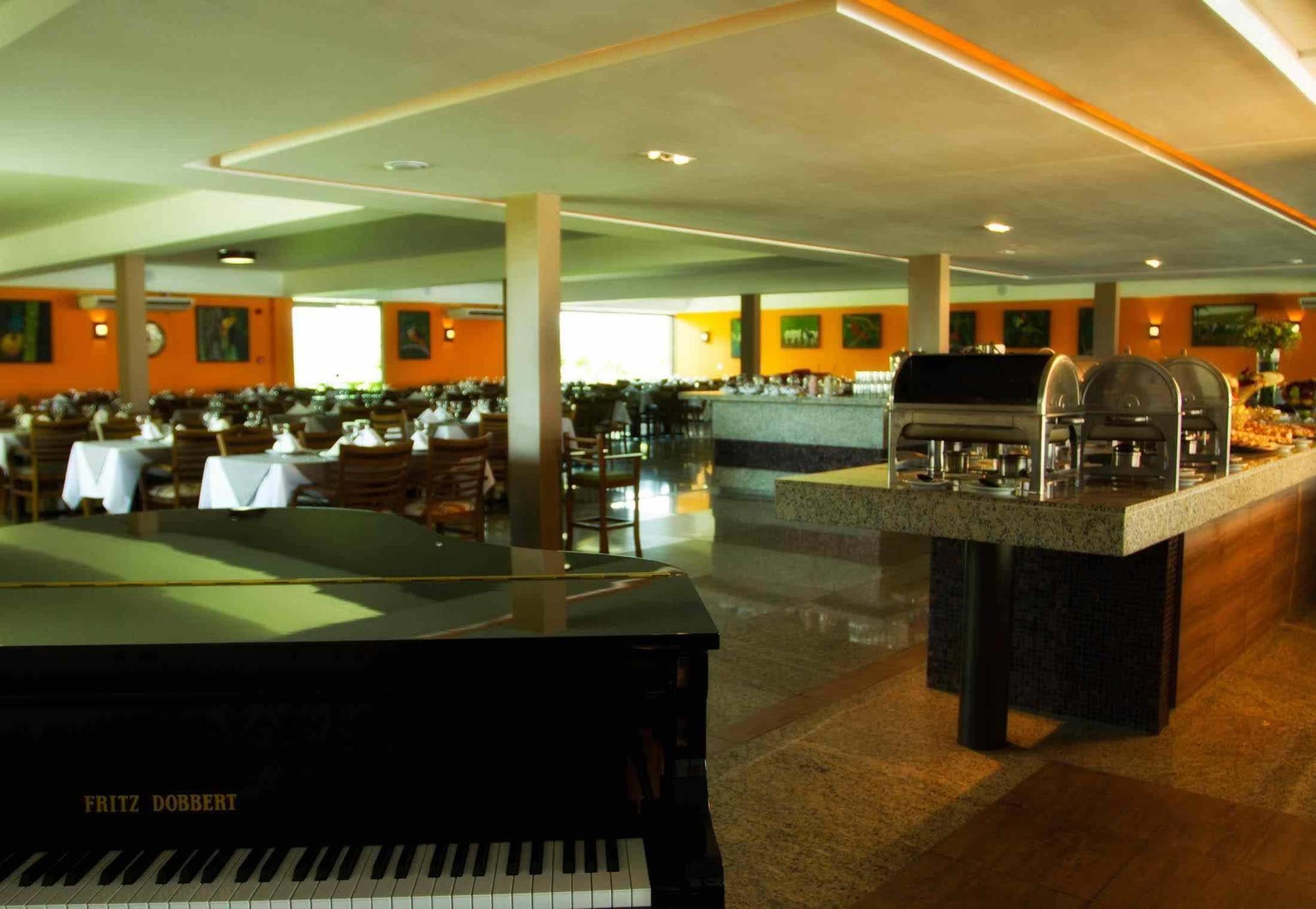 Hotel Canarius De Gravata Luaran gambar