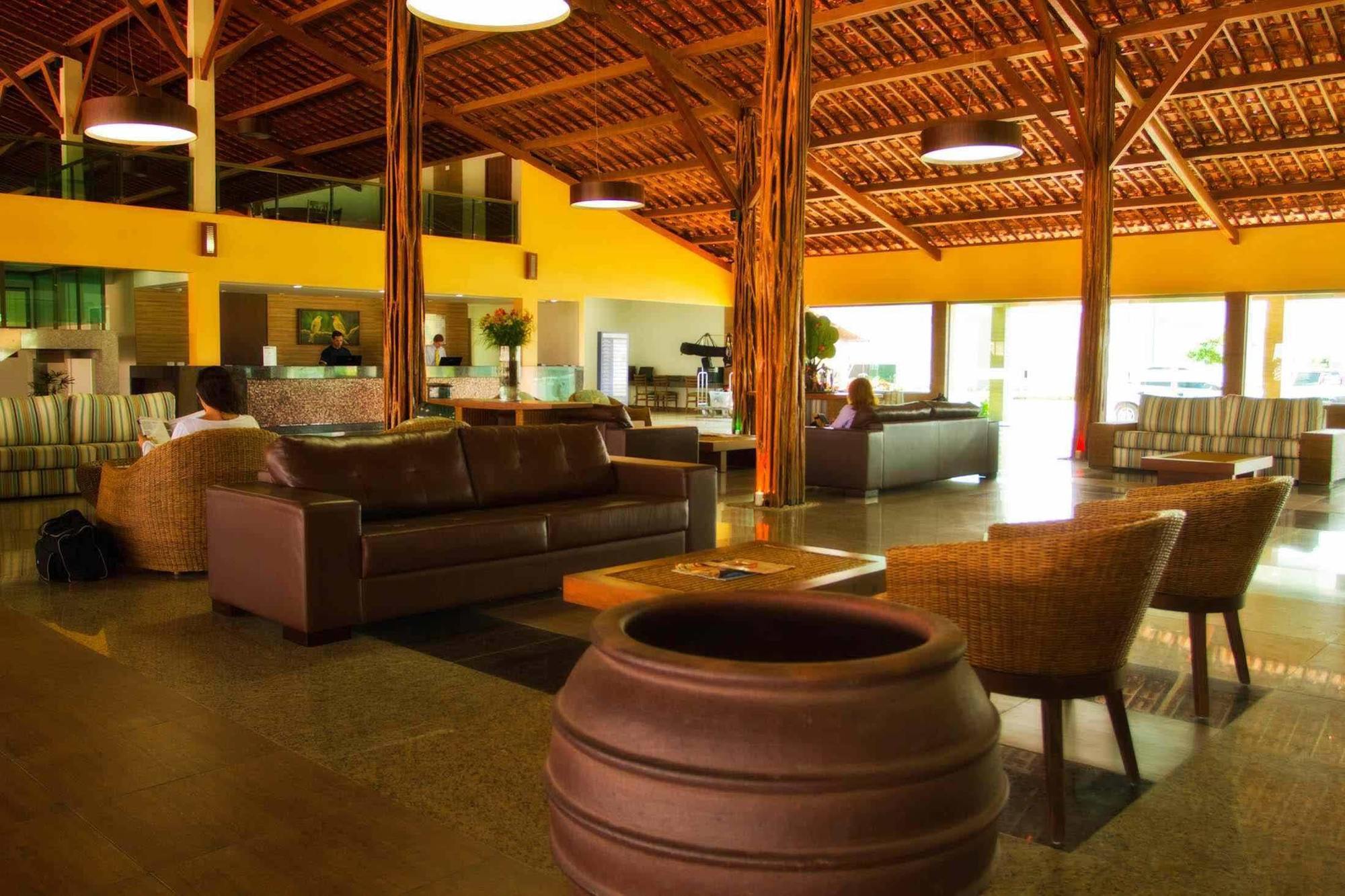 Hotel Canarius De Gravata Luaran gambar