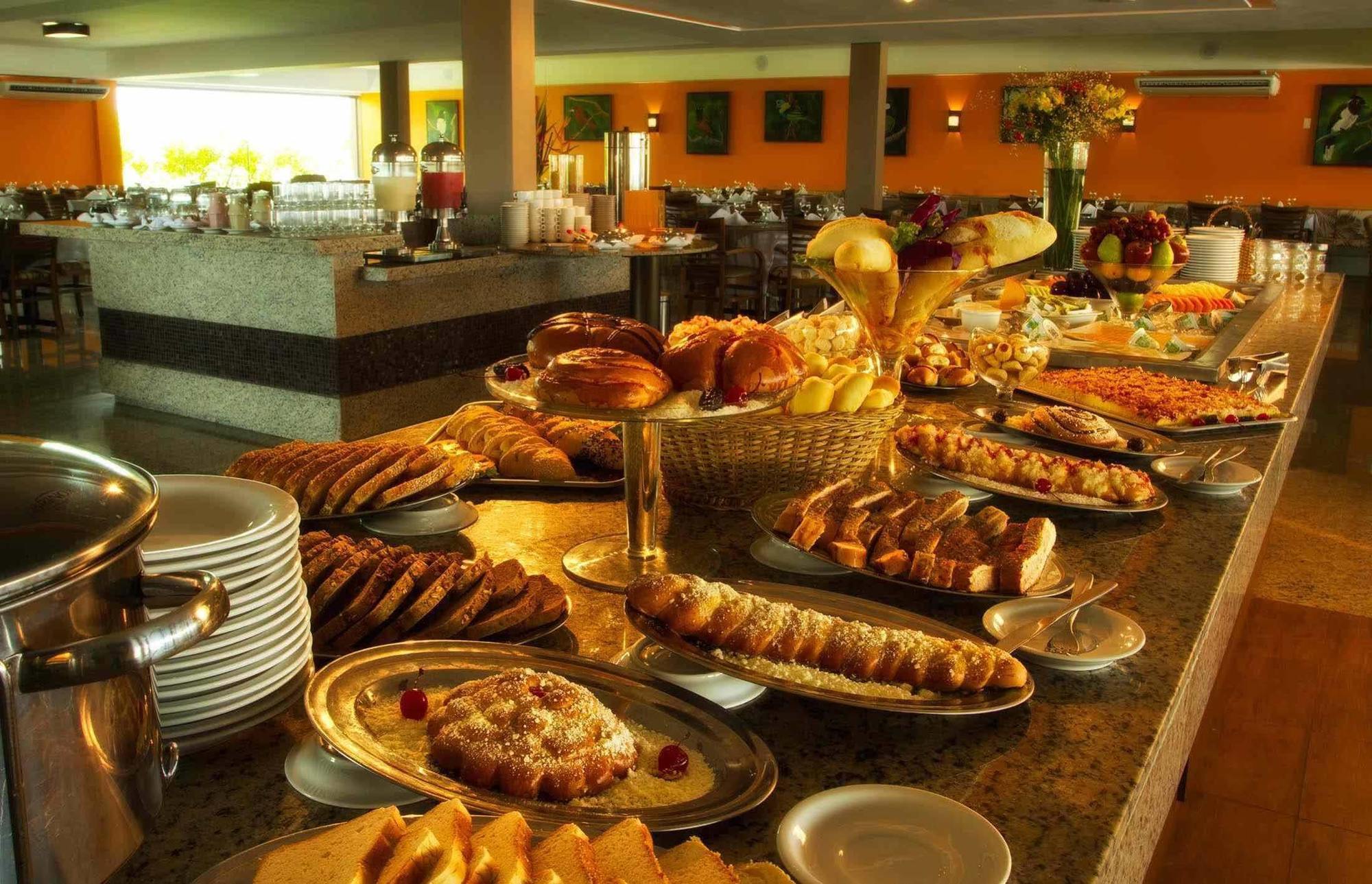 Hotel Canarius De Gravata Luaran gambar