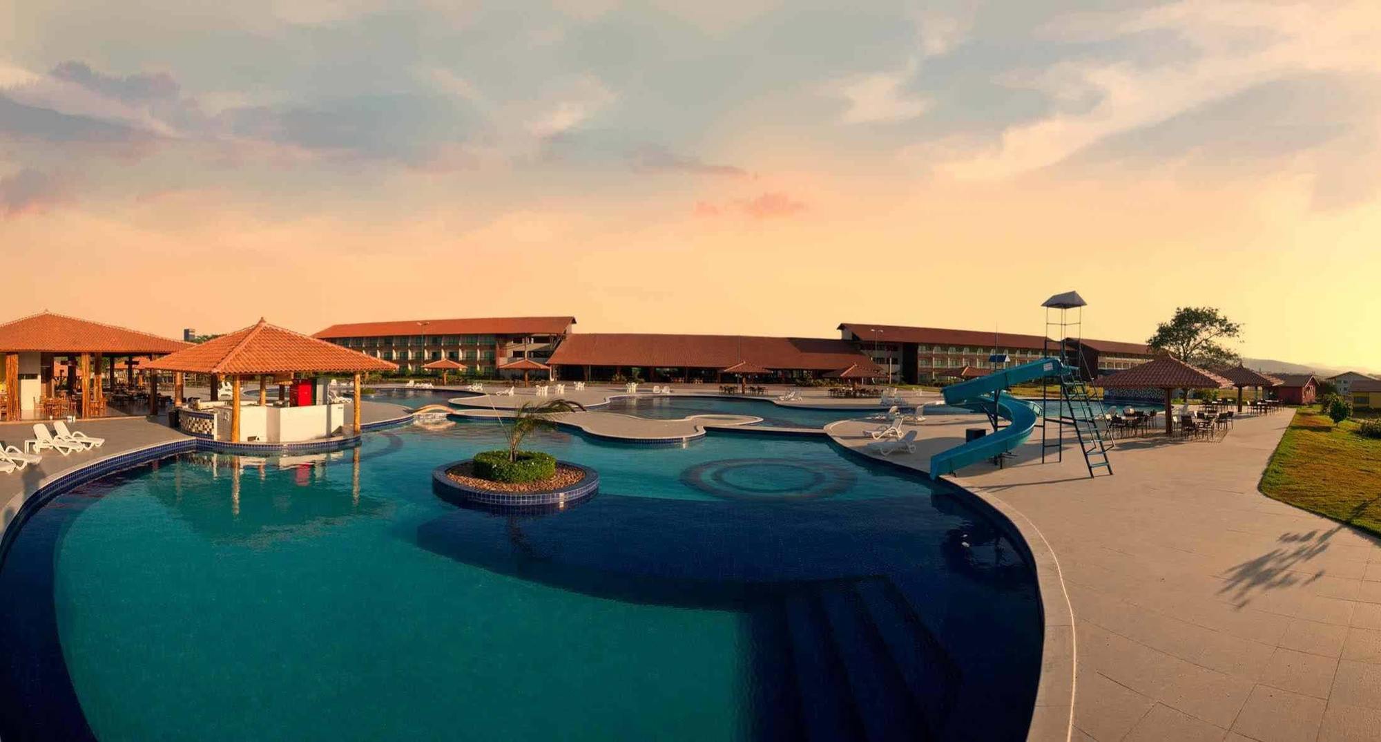 Hotel Canarius De Gravata Luaran gambar