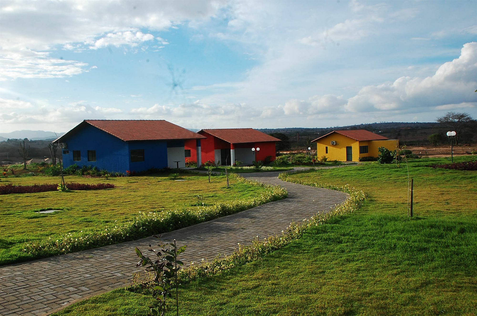 Hotel Canarius De Gravata Luaran gambar