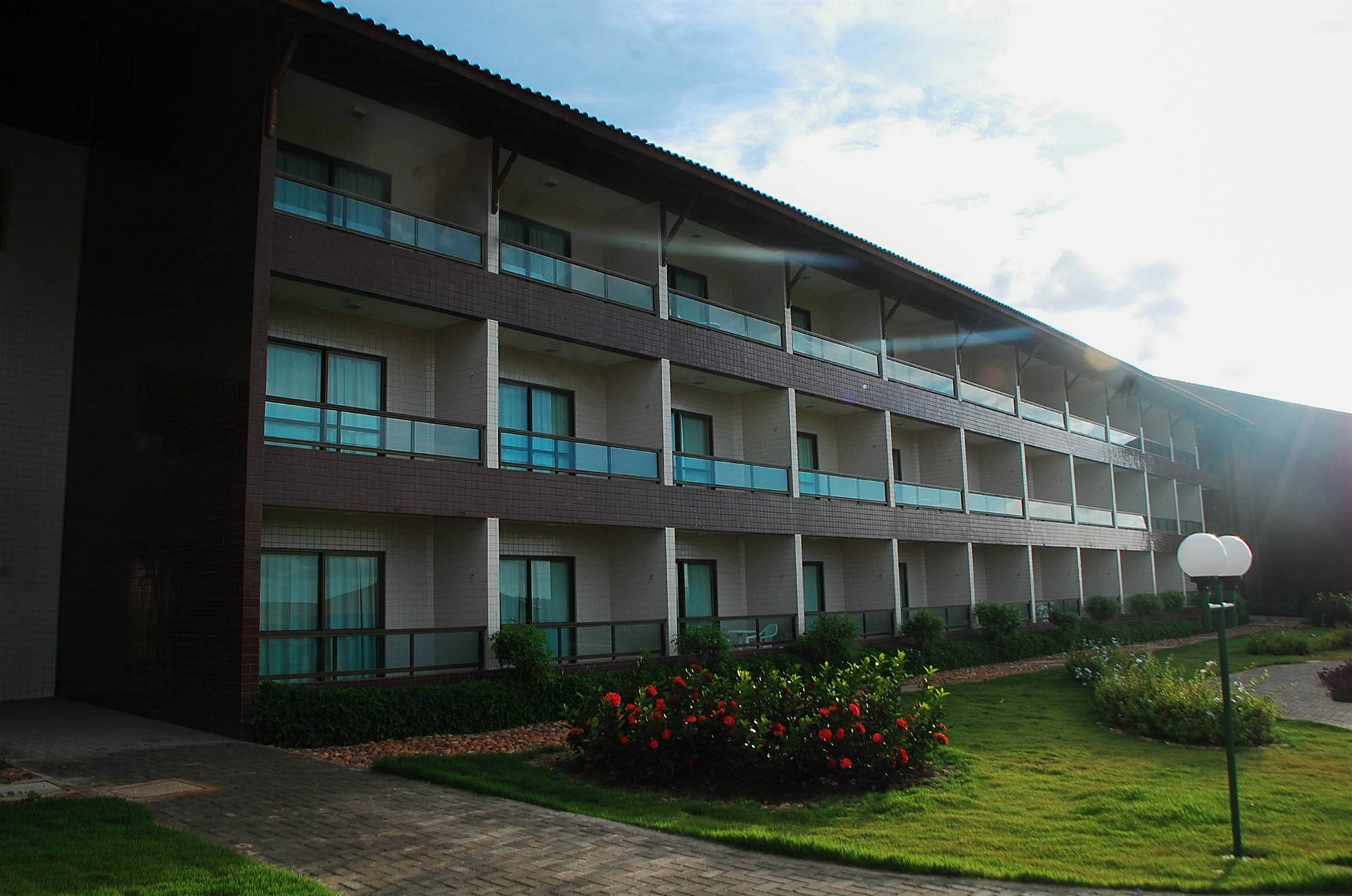 Hotel Canarius De Gravata Luaran gambar