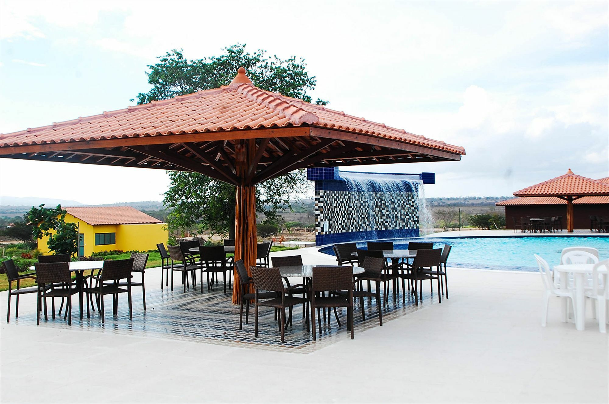 Hotel Canarius De Gravata Luaran gambar