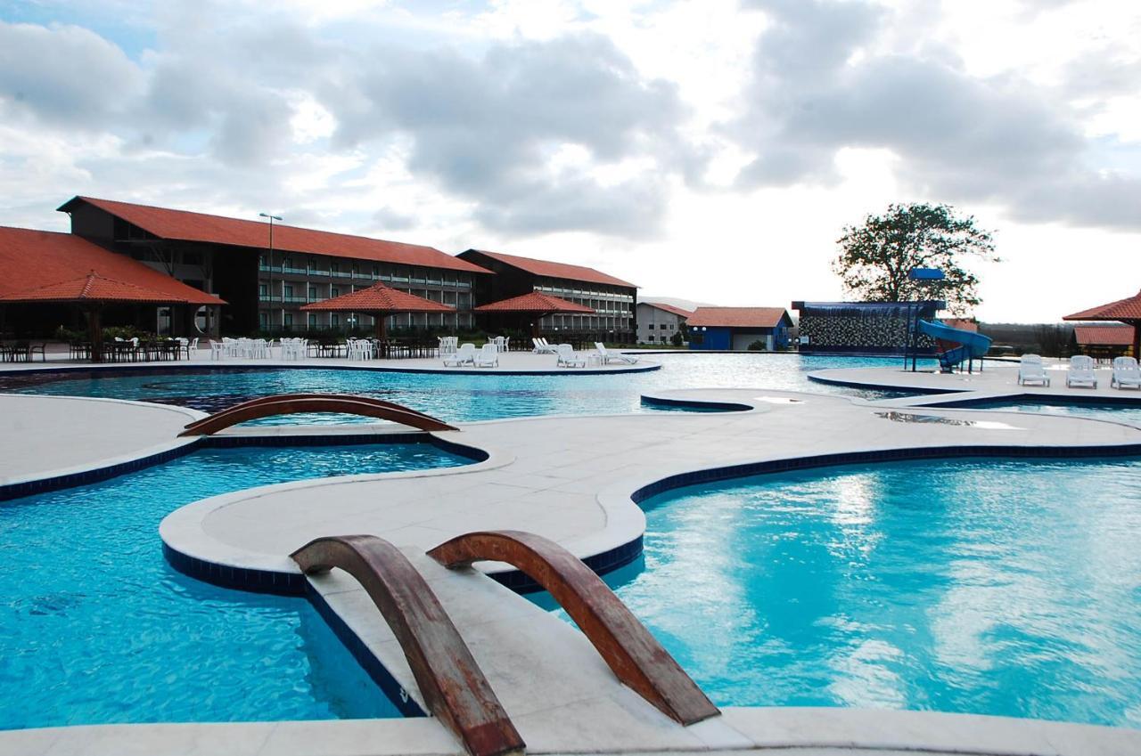 Hotel Canarius De Gravata Luaran gambar